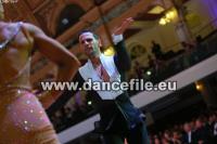 Salvatore Sinardi & Viktoriya Kharchenko at Blackpool Dance Festival 2017