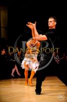 Artur Tarnavskiy & Anastasiya Danilova at United States Dance Championships
