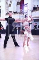 Artur Tarnavskiy & Anastasiya Danilova at BBC&C-A Legendary Celebration 2015