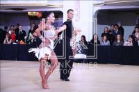 Artur Tarnavskiy & Anastasiya Danilova at BBC&C-A Legendary Celebration 2015