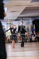 Artur Tarnavskiy & Anastasiya Danilova at Constitution State Challenge Championships