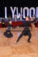 Artur Tarnavskiy & Anastasiya Danilova at Holywood DanceSport Championships