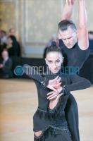 Artur Tarnavskiy & Anastasiya Danilova at Maryland DanceSport Championships
