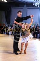 Artur Tarnavskiy & Anastasiya Danilova at Michigan Dance Challenge