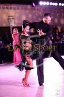 Artur Tarnavskiy & Anastasiya Danilova at American Star Ball