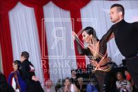 Artur Tarnavskiy & Anastasiya Danilova at Capital Dancesport Championships