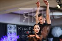 Artur Tarnavskiy & Anastasiya Danilova at Paragon Open DanceSport Championships 2016