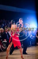 Artur Tarnavskiy & Anastasiya Danilova at Ohio Star Ball 2016