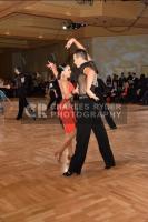 Artur Tarnavskiy & Anastasiya Danilova at Holiday Dance Classic