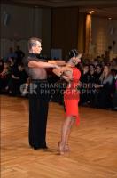 Artur Tarnavskiy & Anastasiya Danilova at Holiday Dance Classic