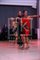 Artur Tarnavskiy & Anastasiya Danilova at Maryland DanceSport Championships