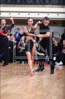Artur Tarnavskiy & Anastasiya Danilova at New York Dance Festival