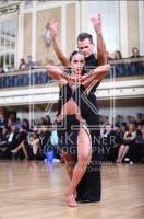 Artur Tarnavskiy & Anastasiya Danilova at New York Dance Festival