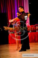 Artur Tarnavskiy & Anastasiya Danilova at Florida Superstars Dancesport Championships
