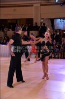 Artur Tarnavskiy & Anastasiya Danilova at Wisconsin State DanceSport Championships
