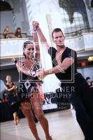 Artur Tarnavskiy & Anastasiya Danilova at DBDC 2017 - A Legendary Celebration