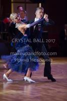 Glenn Richard Boyce & Caroly Jänes at Crystal Ball