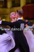Glenn Richard Boyce & Caroly Jänes at WDC-AL European Championships 2017