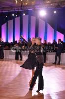 Glenn Richard Boyce & Caroly Jänes at Embassy Ballroom Championships