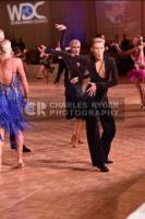 Glenn Richard Boyce & Caroly Jänes at Embassy Ballroom Championships