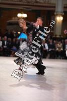 Glenn Richard Boyce & Caroly Jänes at WDCAL European Championships 2018
