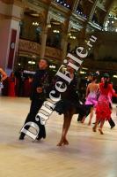 Glenn Richard Boyce & Caroly Jänes at Blackpool Dance Festival 2018