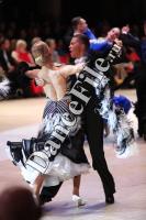 Glenn Richard Boyce & Caroly Jänes at Blackpool Dance Festival 2018