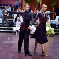 Glenn Richard Boyce & Caroly Jänes at German Open Dance Festival 2018