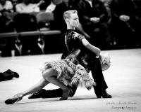 Photo of Mark Chilcote & Ilinca Badic