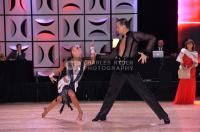 Ivan Mulyavka & Karin Rooba at United States Dance Championships