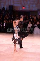 Ivan Mulyavka & Karin Rooba at United States Dance Championships