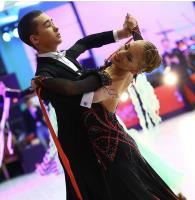 Andrey Prokip & Anastasiya Koroleva at 