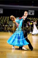 Patryk Ploszaj & Diana Miroshnichenko at Ohio Star Ball 2016