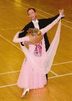 Photo of Mick Mannion & Alison Hopkinson