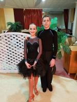 Andrej Svetlichnyj & Valentina Koshevchuk at 