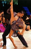 Photo of Ivan Kostov & Anna Chodyna