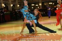 Photo of Simone Papi & Chiara Vernile