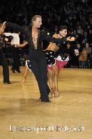 Photo of Simone Papi & Chiara Vernile