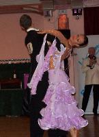 Photo of David Ellis & Danielle Grover