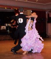 Photo of David Ellis & Danielle Grover