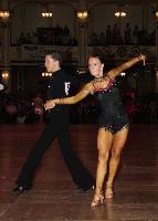 Photo of David Ellis & Danielle Grover
