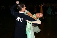 Stanislav Faynerman & Patrycja Golak at New Jersey DanceSport Classic Spring Fling