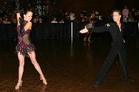 Stanislav Faynerman & Patrycja Golak at New Jersey DanceSport Classic Spring Fling