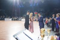 Mark Elsbury & Olga Elsbury at WDC Open World Professional Ballroom Show Dance Championship 2016