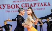 Yaroslav Markov & Kristina Mironova at 
