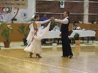 Norbert Csortos & Zsofia Barkoczi at Realdance Festival 2007