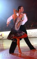 Michal Malitowski & Joanna Leunis at Russian RDU Championships