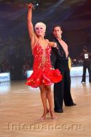 Michal Malitowski & Joanna Leunis at Russian RDU Championships