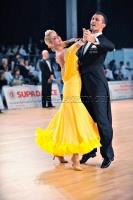 Andrey Sirbu & Alexandra Hixson at Kyiv Open