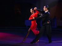 Emanuele Soldi & Elisa Nasato at Golden Gate of Siberia Open Dance Festival